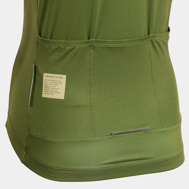 CRONO CYCLING JERSEY GREEN GREEN