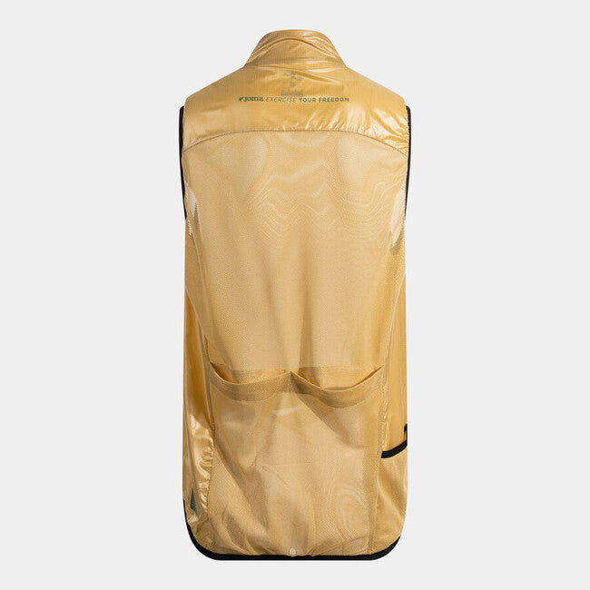 CRONO VEST BROWN BROWN