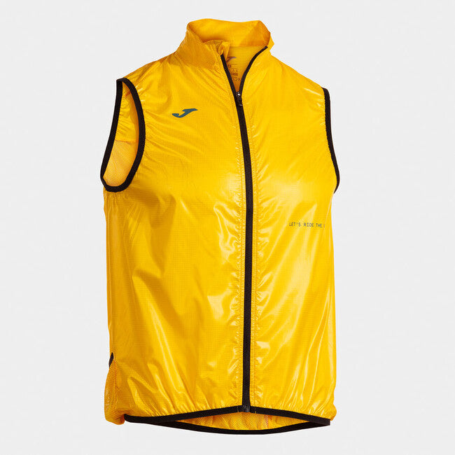 CRONO VEST YELLOW YELLOW