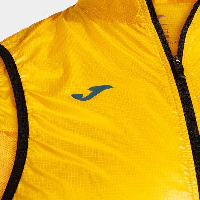 CRONO VEST YELLOW YELLOW