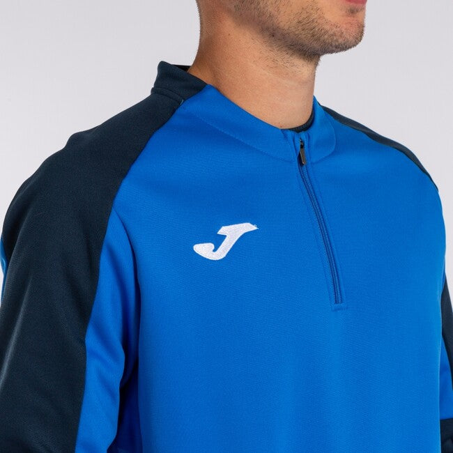 ECO CHAMPIONSHIP RECYCLED SWEATSHIRT ROYAL-NAVY