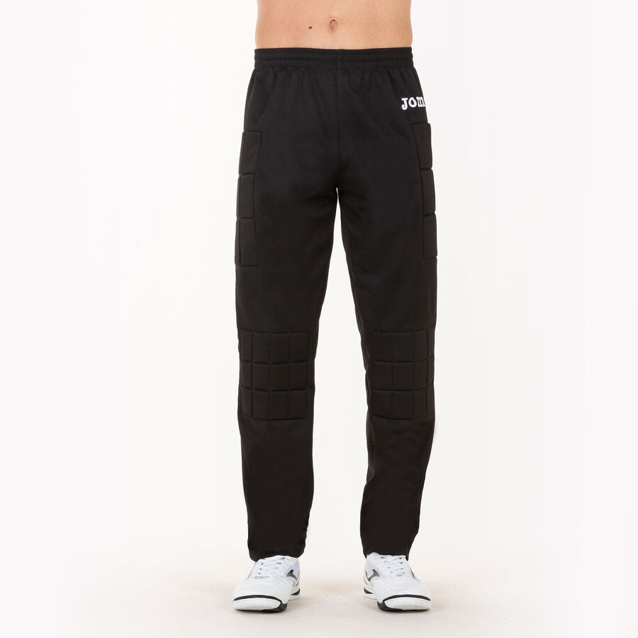 Вратарски панталони LONG PANT GOALKEEPER PROTEC черно