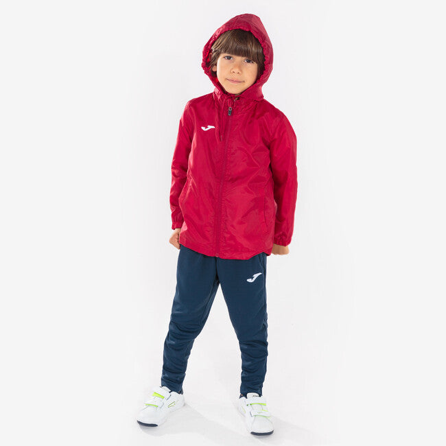 RAINJACKET ALASKA II RED RED