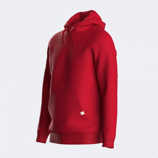 COMBI HOODIE RED RED
