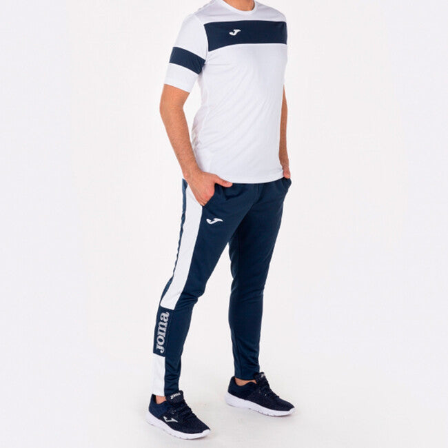 LONG PANTS CHAMPIONSHIP IV NAVY BLUE-WHITE NAVY-WHITE