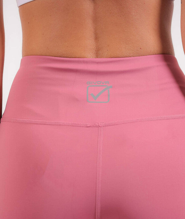 LEGGINS BASIC ROSA ANTICO