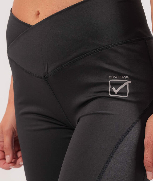 LEGGINS ECO NERO