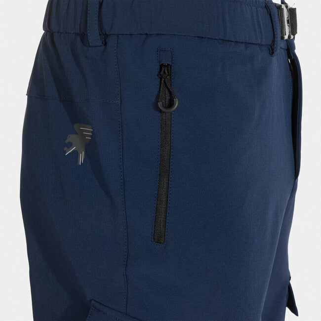 EXPLORER LONG PANTS NAVY BLUE NAVY