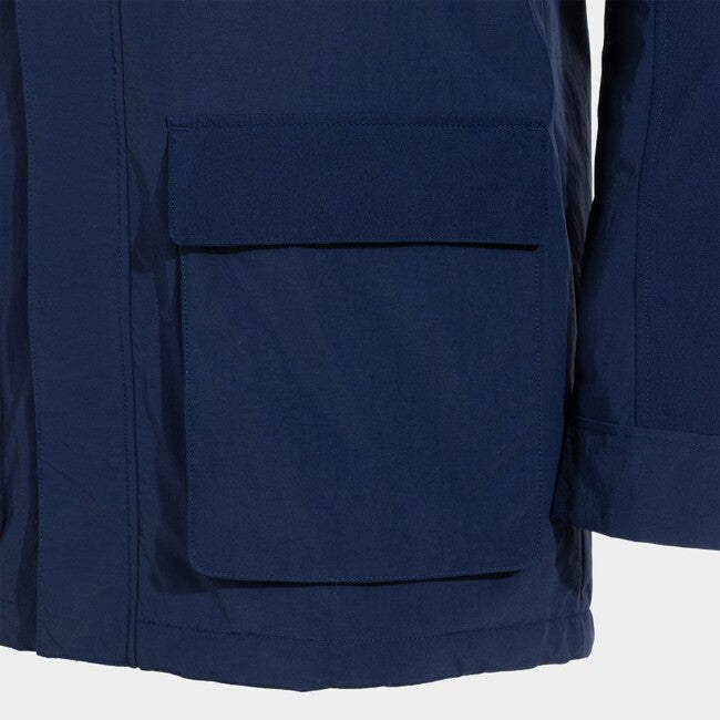 MYSTIC ANORAK NAVY BLUE NAVY