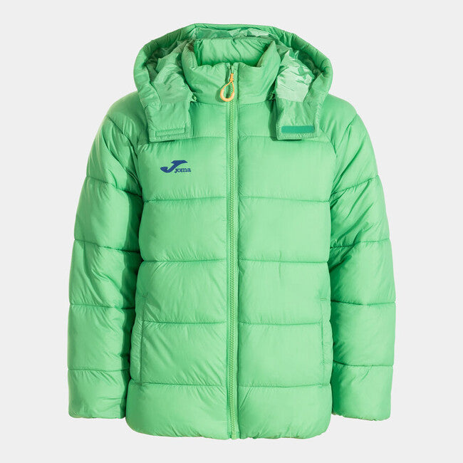 NEW METAVERSE ANORAK GREEN GREEN
