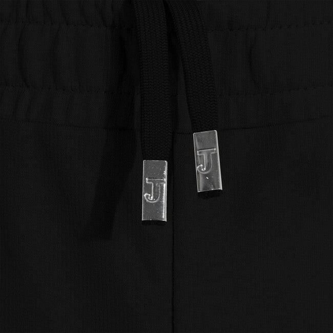 U-TRIBE MARTE BERMUDA BLACK BLACK