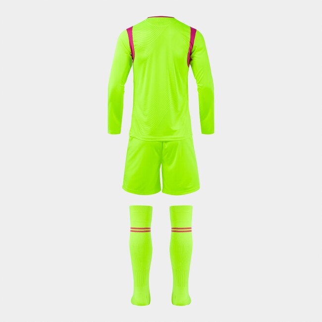 ZAMORA XI SET FLUOR YELLOW VIOLET AMARILLO FLUOR