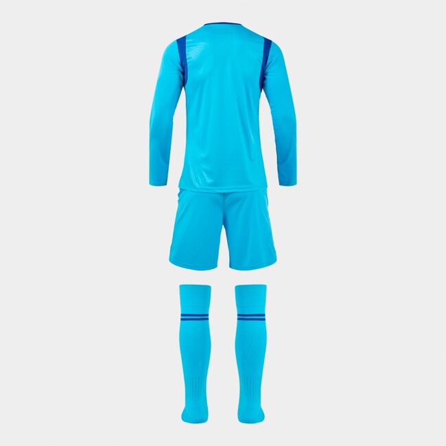 ZAMORA XI SET TURQUOISE ROYAL BLUE TURQUOISE