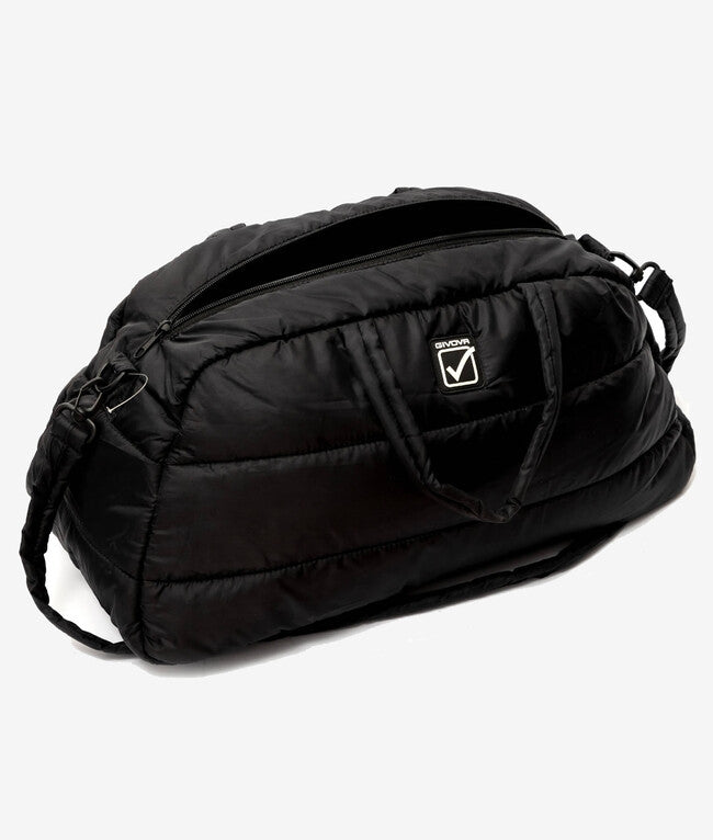 BORSA IMBOTTITA VIKTOR NERO
