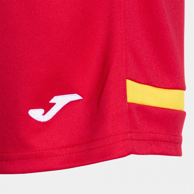 TOKYO SHORT RED YELLOW RED-YELLOW