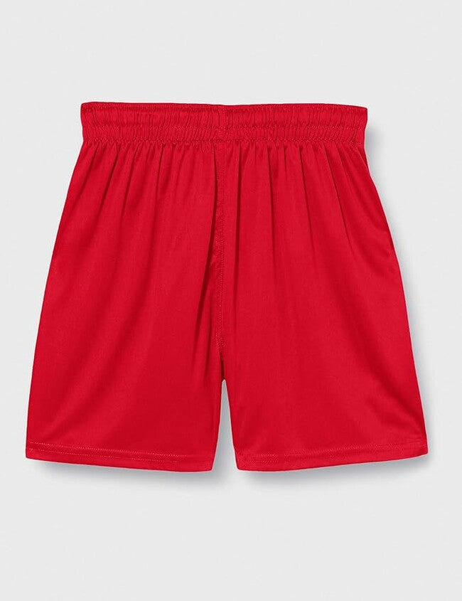PANTALONCINO CAPO INTERLOCK ROSSO