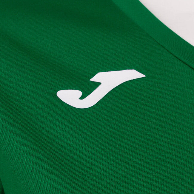 T-SHIRT RECORD II GREEN