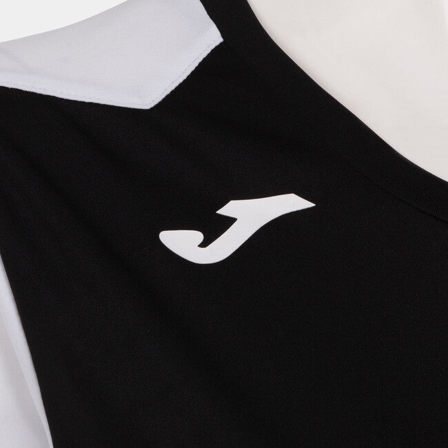 T-SHIRT RECORD II BLACK-WHITE