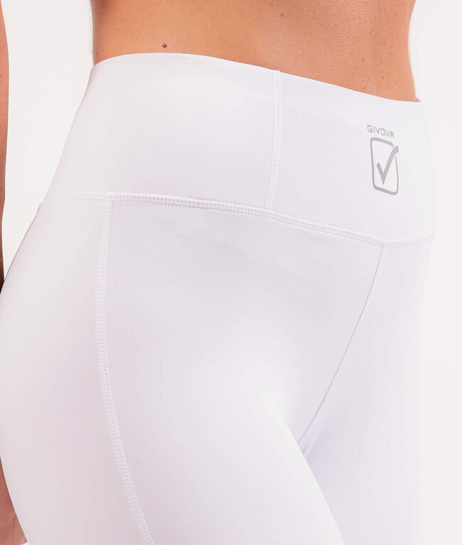 LEGGINS MOON BIANCO