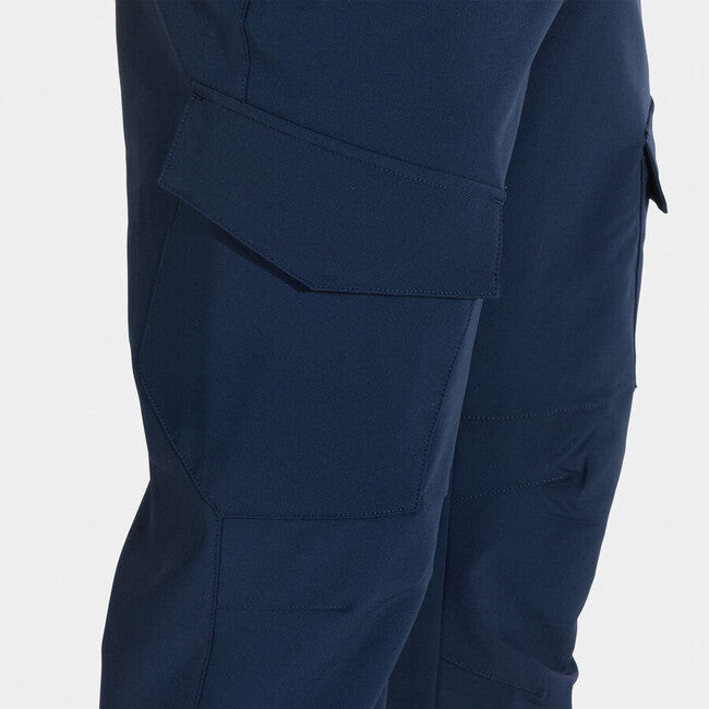 EXPLORER LONG PANTS NAVY BLUE NAVY