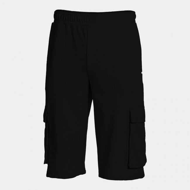U-TRIBE MARTE BERMUDA BLACK BLACK