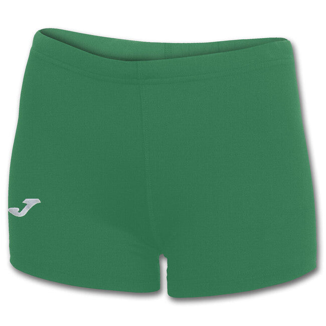 LYCRA HEATER-SHORT GREEN WOMEN GREEN