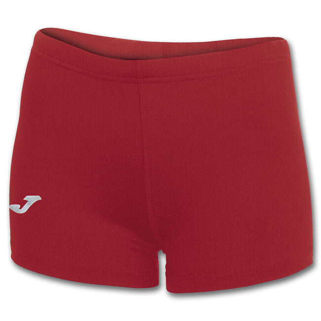 LYCRA HEATER-SHORT RED WOMEN RED