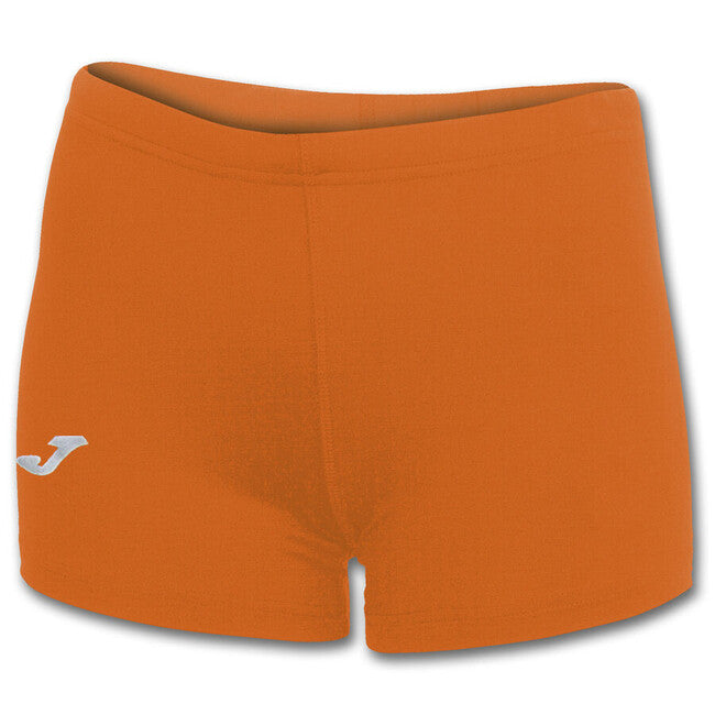 LYCRA HEATER-SHORT ORANGE WOMEN ORANGE
