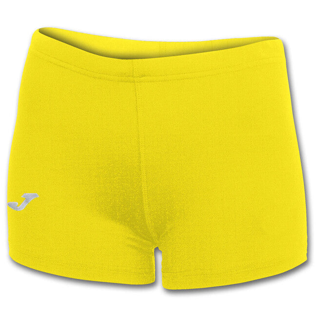 LYCRA HEATER-SHORT YELLOW WOMEN YELLOW