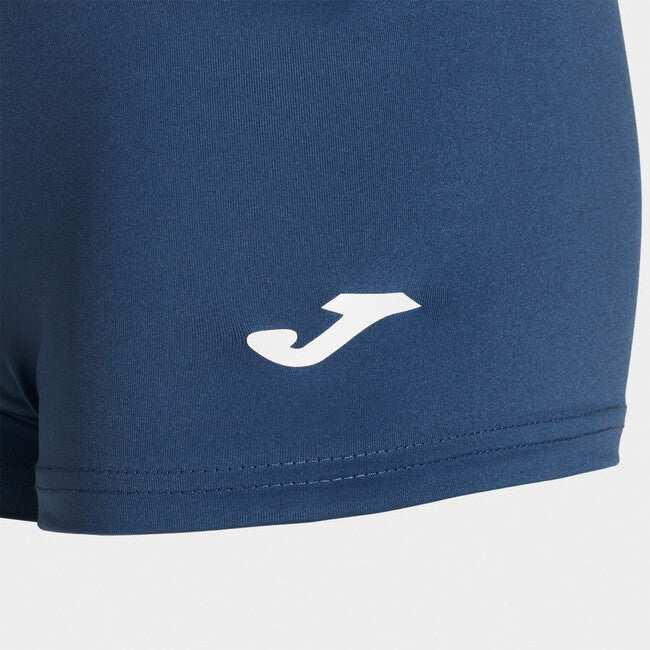 ELASTIC SHORTS NAVY BLUE WOMEN NAVY