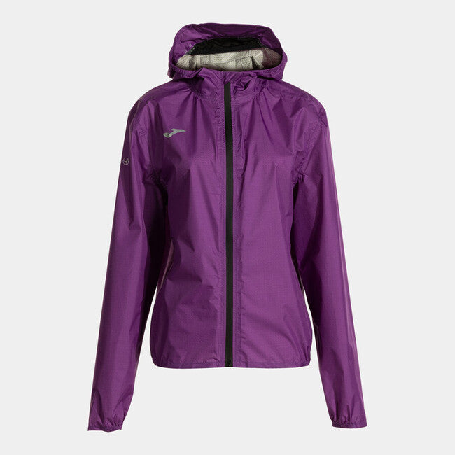 R-CITY ICONIC RAINCOAT VIOLET VIOLET
