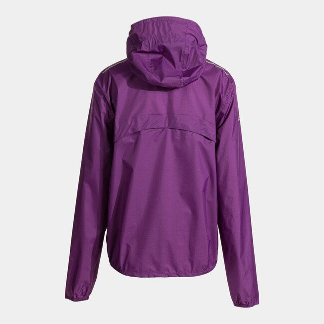R-CITY ICONIC RAINCOAT VIOLET VIOLET