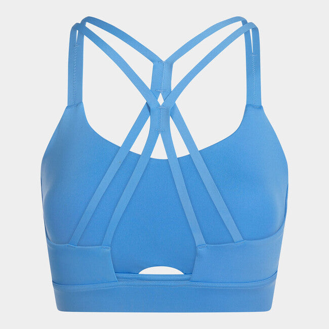 CORE SPORT BRA SKY BLUE LIGHT BLUE