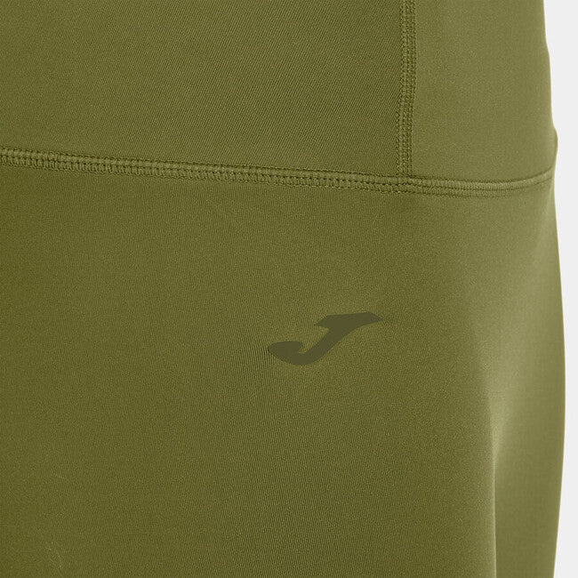 INDOOR GYM LONG TIGHTS KHAKI CAQUI
