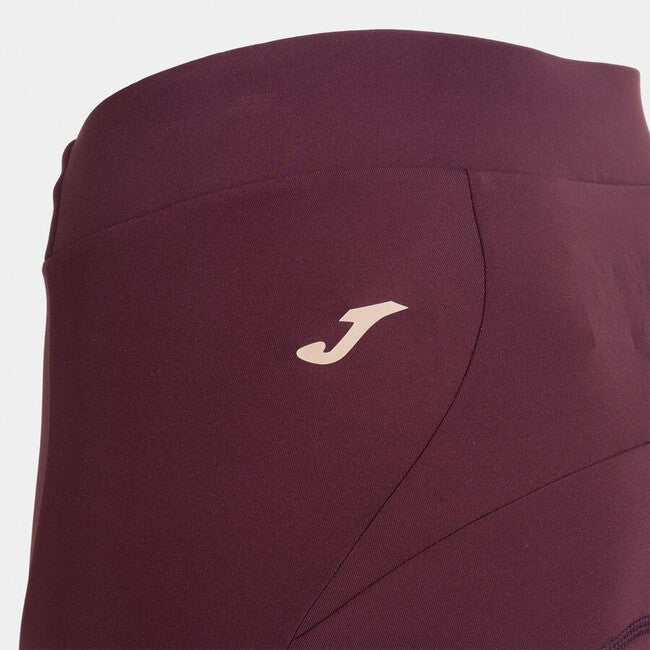 CRONO CYCLING SHORTS BURGUNDY BURGUNDY