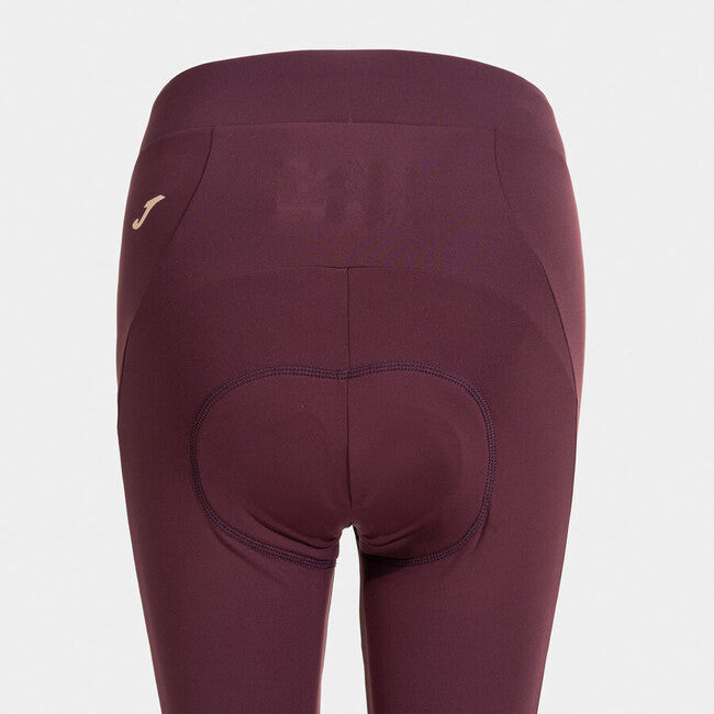 CRONO CYCLING SHORTS BURGUNDY BURGUNDY