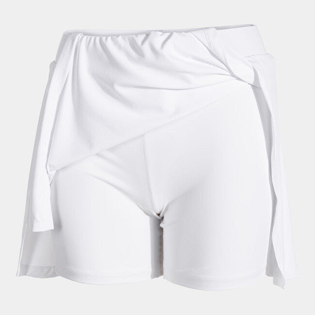 TORNEO SKIRT WHITE WHITE