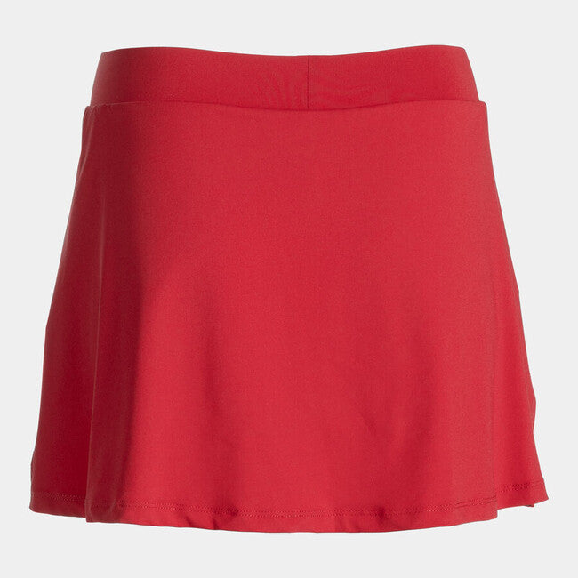 TORNEO SKIRT RED RED