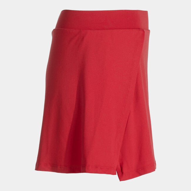 TORNEO SKIRT RED RED