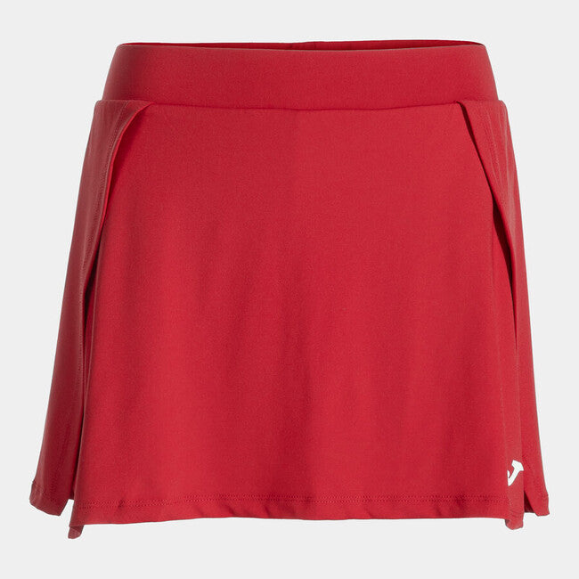 TORNEO SKIRT RED RED