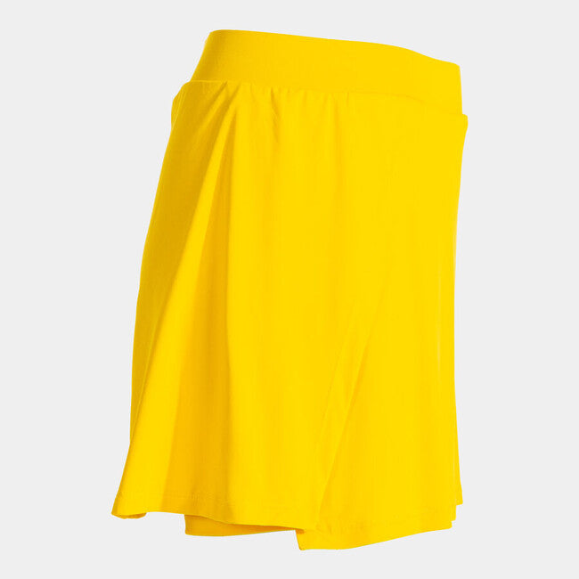 TORNEO SKIRT YELLOW YELLOW