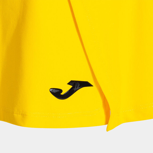 TORNEO SKIRT YELLOW YELLOW