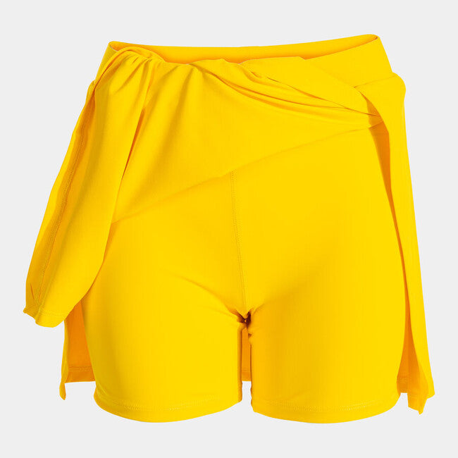 TORNEO SKIRT YELLOW YELLOW