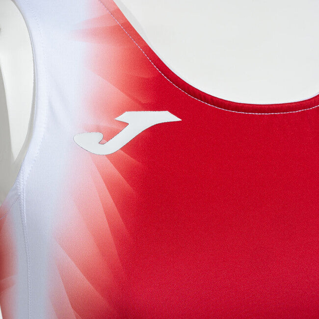 ELITE XI TOP RED WHITE RED-WHITE