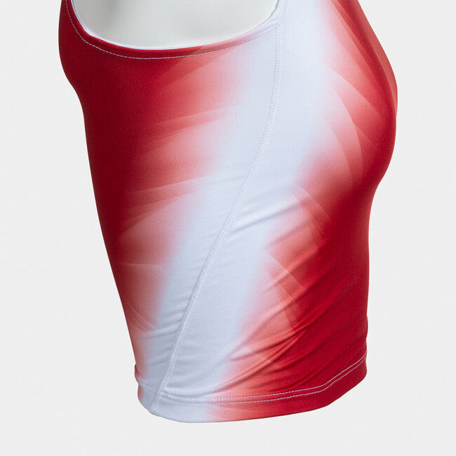 ELITE XI TOP RED WHITE RED-WHITE