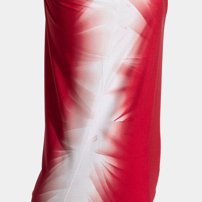 ELITE XI TANK TOP RED WHITE RED-WHITE