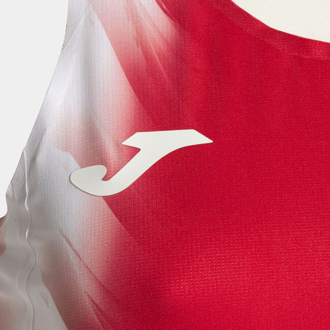 ELITE XI TANK TOP RED WHITE RED-WHITE