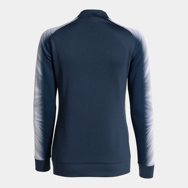 ELITE XI FULL ZIP SWEATSHIRT NAVY WHITE NAVY-WHITE