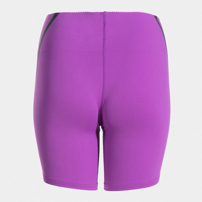 R-CITY ICONIC SHORT TIGHTS PURPLE VIOLET