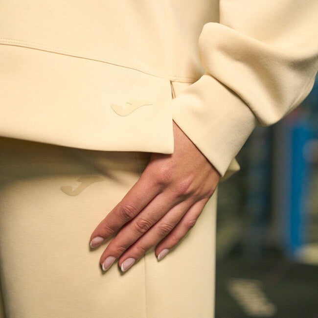 BREATH LONG PANTS BEIGE BEIGE